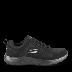 Sneakers ZWART SKECHERS SUMMITS