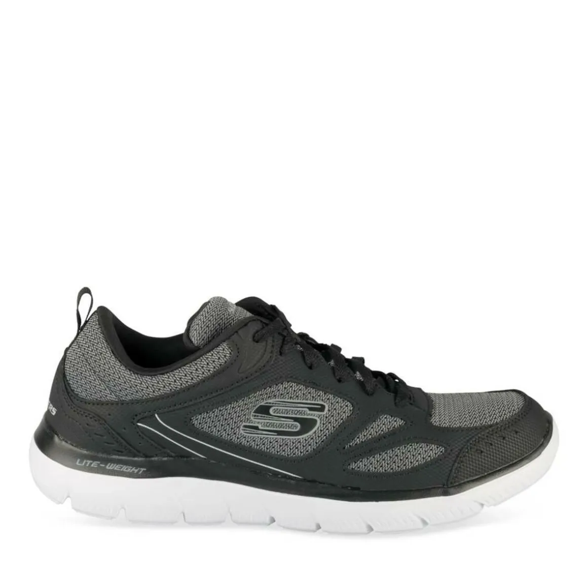 Sneakers ZWART SKECHERS Summits South Rim