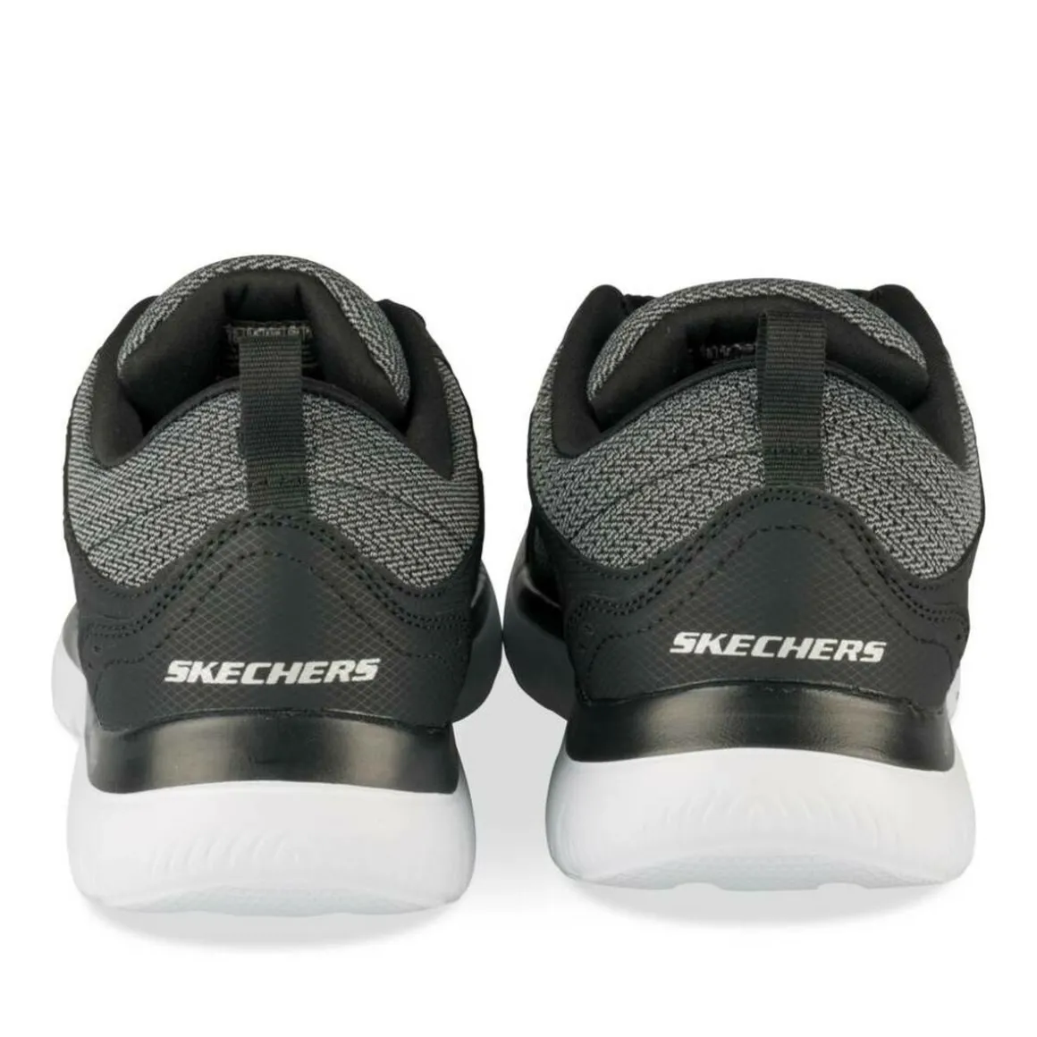 Sneakers ZWART SKECHERS Summits South Rim