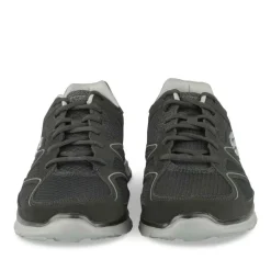 Sneakers ZWART SKECHERS Satisfaction Flash Point