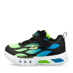 Sneakers ZWART SKECHERS S-Lights Flex Glow