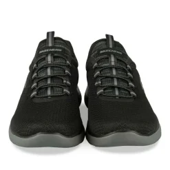 Sneakers ZWART SKECHERS Summits
