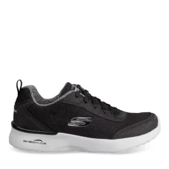 Sneakers ZWART SKECHERS Skech-Air Dynamight