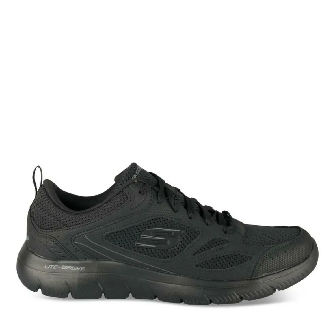 Sneakers ZWART SKECHERS Summits South Rim