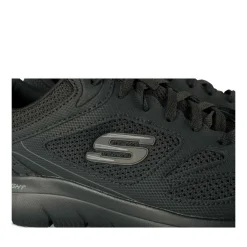 Sneakers ZWART SKECHERS Summits South Rim