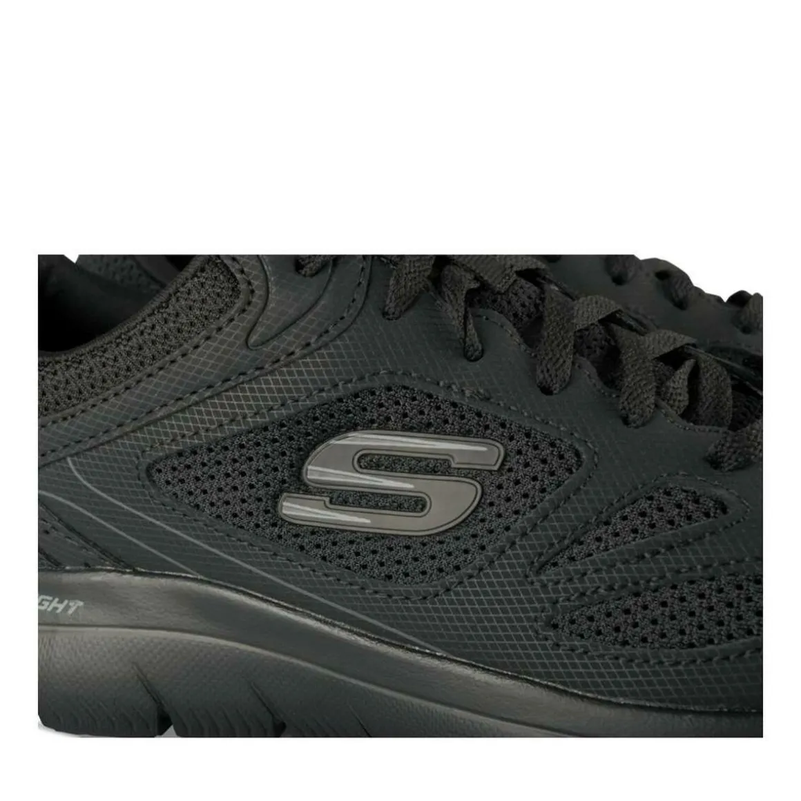 Sneakers ZWART SKECHERS Summits South Rim