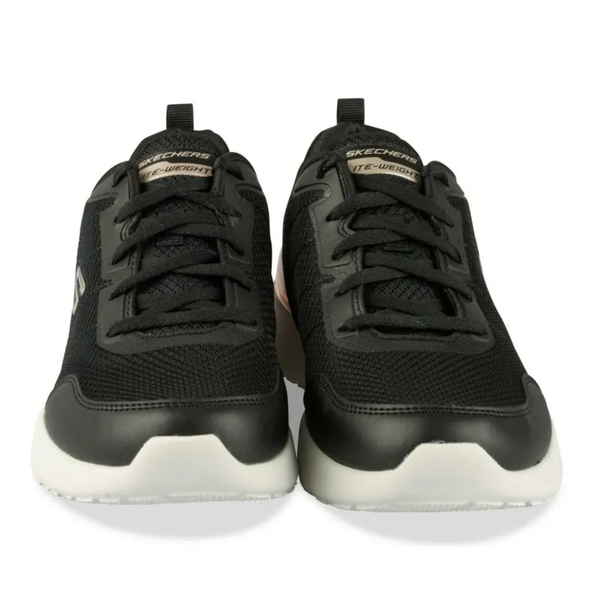 Sneakers ZWART SKECHERS Skech-Air Dynamight