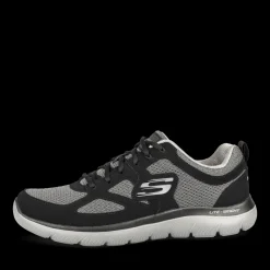 Sneakers ZWART SKECHERS SUMMITS