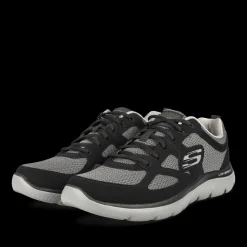 Sneakers ZWART SKECHERS SUMMITS