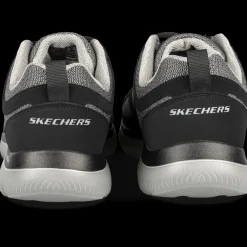 Sneakers ZWART SKECHERS SUMMITS