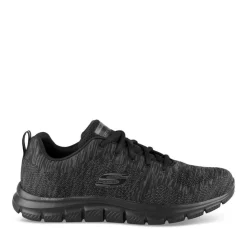 Sneakers ZWART SKECHERS Track Front Runner