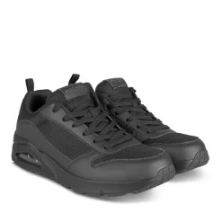 Sneakers ZWART SKECHERS Uno Fastime