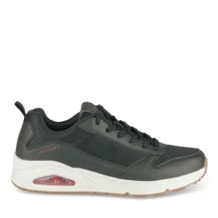 Sneakers ZWART SKECHERS Uno Fastime