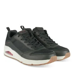 Sneakers ZWART SKECHERS Uno Fastime