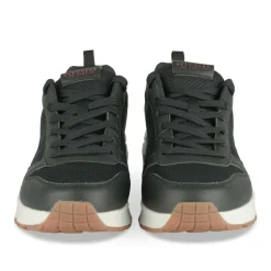 Sneakers ZWART SKECHERS Uno Fastime