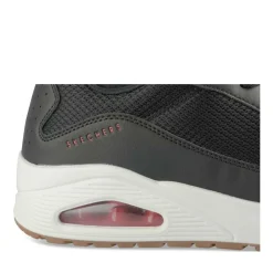 Sneakers ZWART SKECHERS Uno Fastime