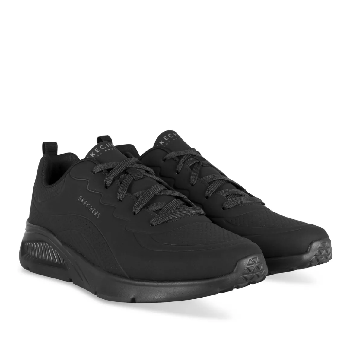 Sneakers ZWART SKECHERS UNO LITE