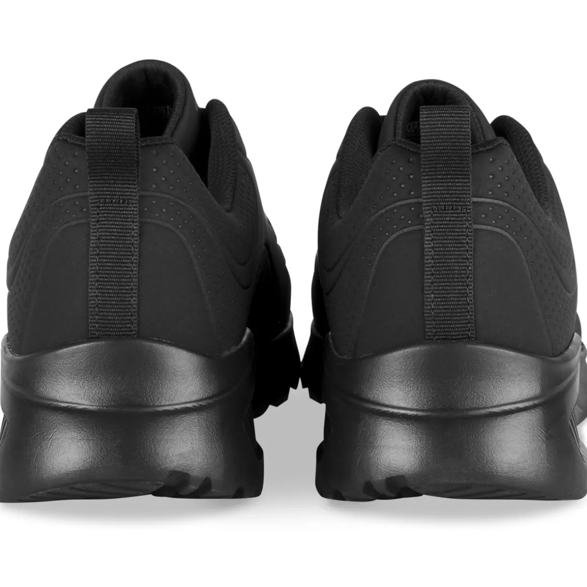 Sneakers ZWART SKECHERS UNO LITE