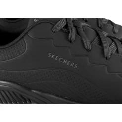 Sneakers ZWART SKECHERS UNO LITE