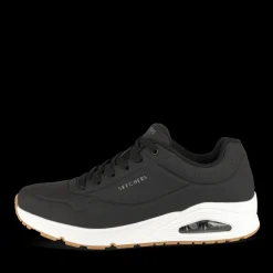 Sneakers ZWART SKECHERS UNO