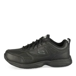 Sneakers ZWART SKECHERS Work Relaxed Fit