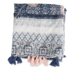 Snood BLAUW
