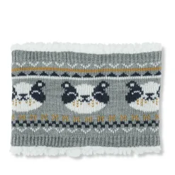 Snood GRIJS CHARLIE & FRIENDS
