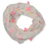 Snood MULTICOLOR LOVELY SKULL