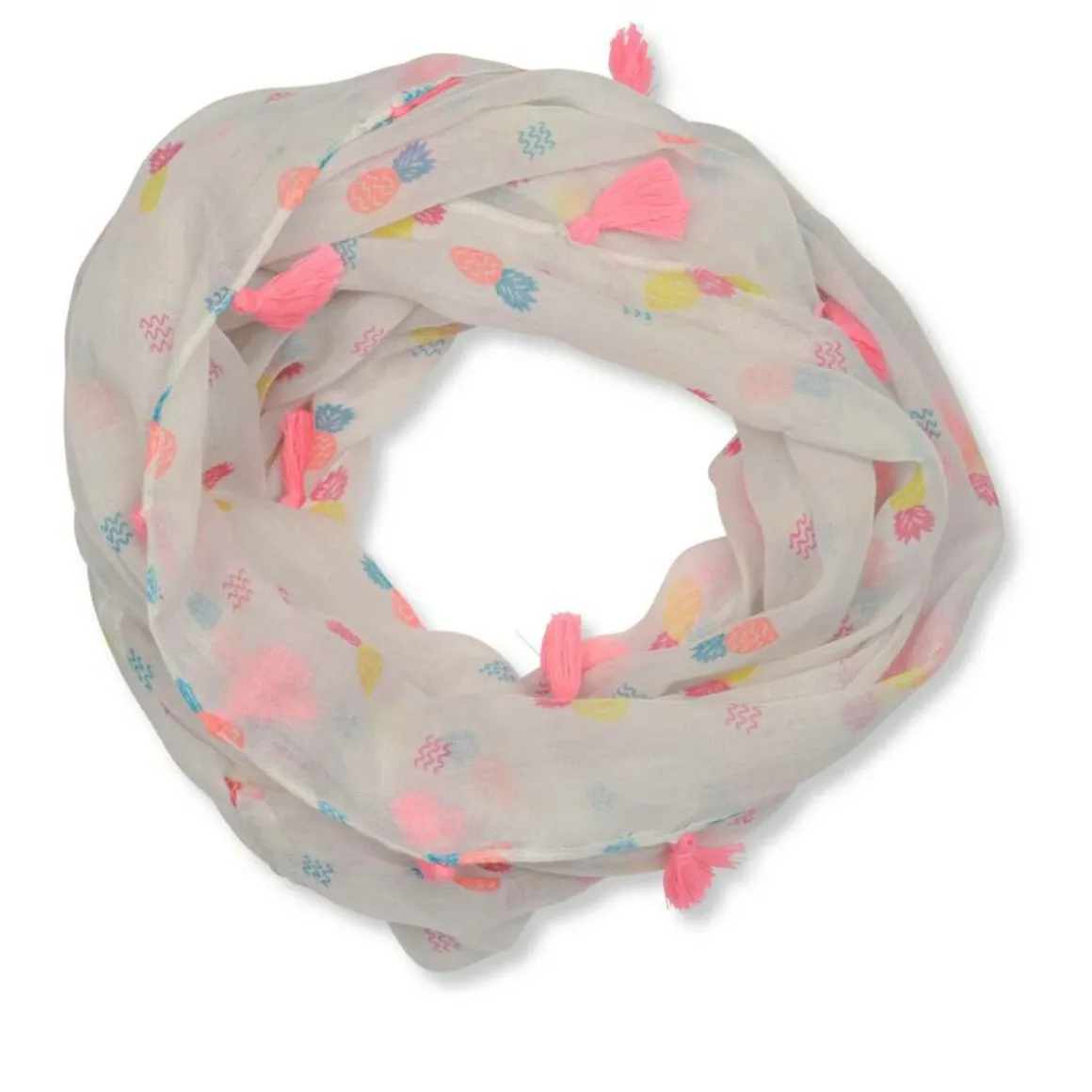 Snood MULTICOLOR LOVELY SKULL