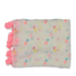 Snood MULTICOLOR LOVELY SKULL