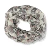 Snood NAVY SINEQUANONE