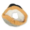 Snood NAVY TAMS