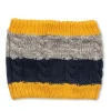 Snood NAVY TAMS