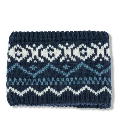 Snood NAVY TAMS