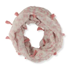 Snood ROZE LOVELY SKULL