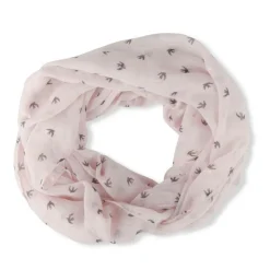 Snood ROZE LOVELY SKULL