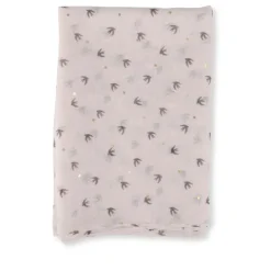 Snood ROZE LOVELY SKULL