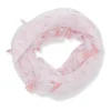 Snood ROZE LOVELY SKULL