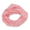 Snood ROZE LOVELY SKULL