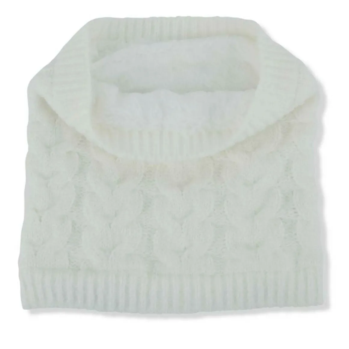 Snood WIT MERRY SCOTT