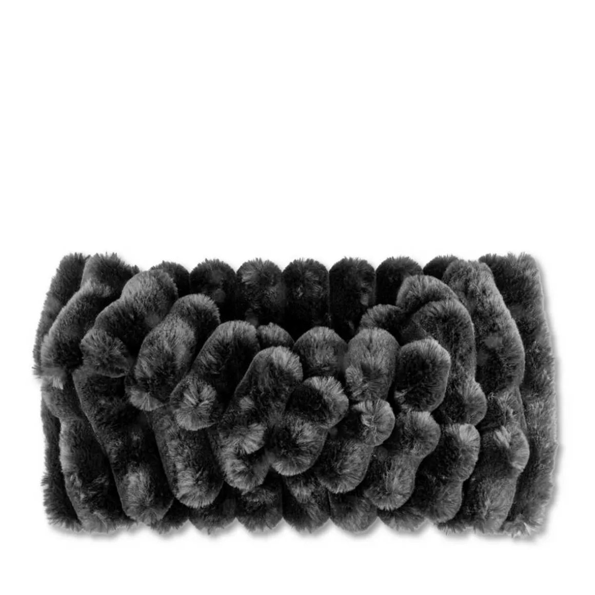 Snood ZWART