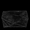 Snood ZWART