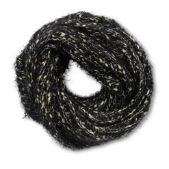 Snood ZWART MERRY SCOTT