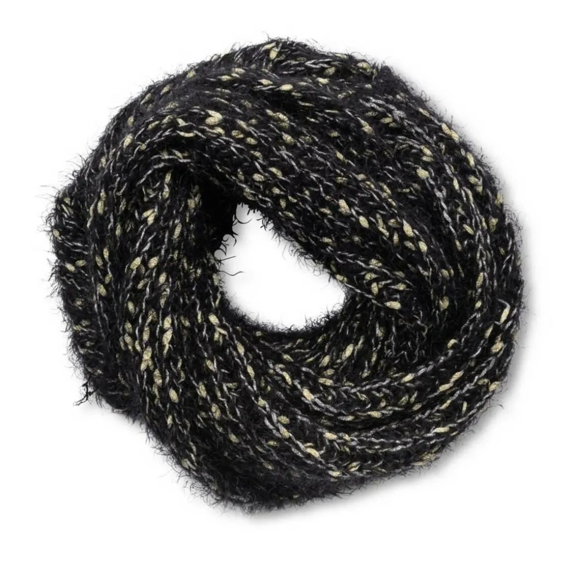 Snood ZWART MERRY SCOTT