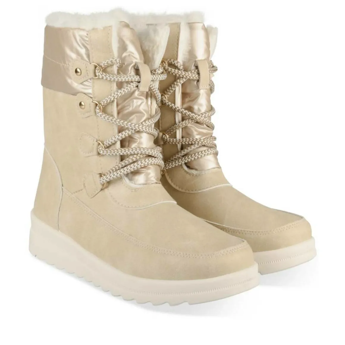 Snowboots BEIGE