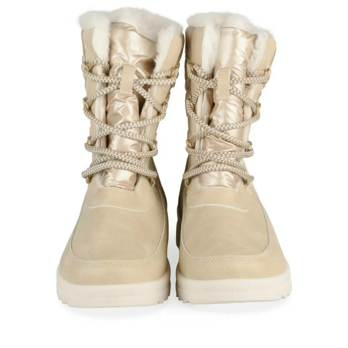 Snowboots BEIGE