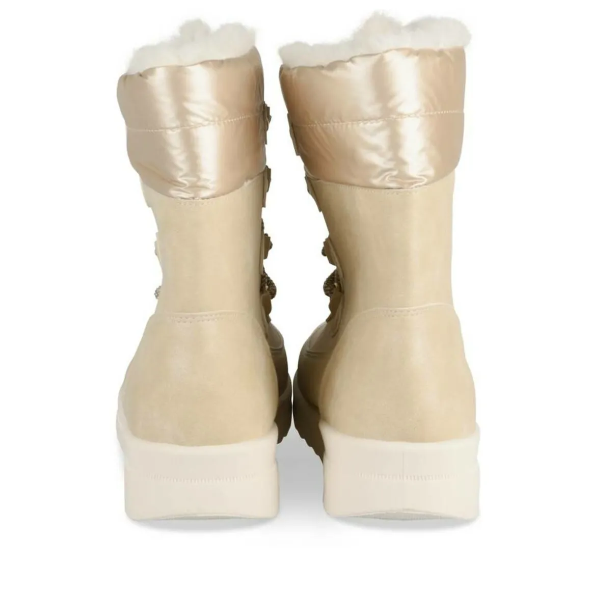Snowboots BEIGE