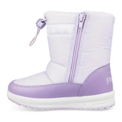 Snowboots BLAUW