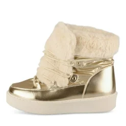 Snowboots GOUD