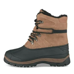 Snowboots KASTANJEBRUIN